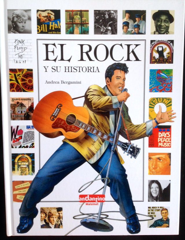 historia de la música rock