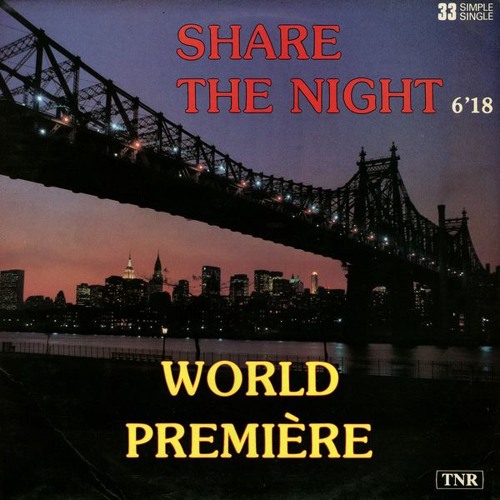 WORLD PREMIERE - Share The Night (Instrumental) 1983 by Boogie80 ...