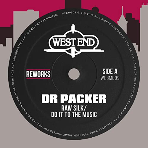 Do It To The Music (Dr Packer Multi Track Mix) de Raw Silk en ...