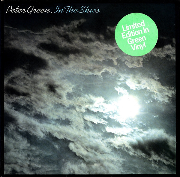 Peter Green - In The Skies (1979, Green, Gatefold, Vinyl) | Discogs