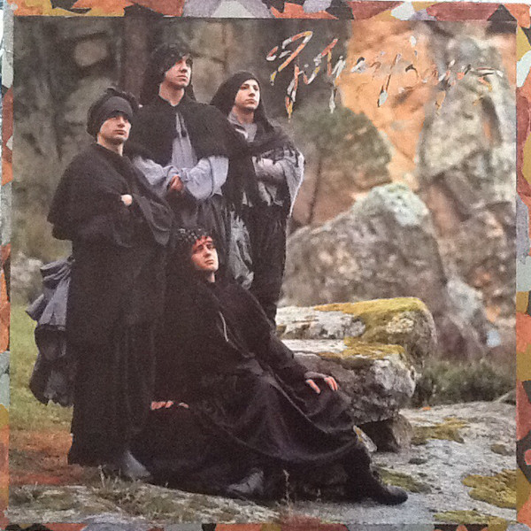 Golpes Bajos - A Santa Compaña (1984, Vinyl) | Discogs