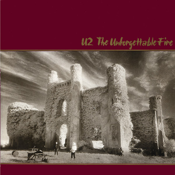 U2 - The Unforgettable Fire | Lanzamientos | Discogs
