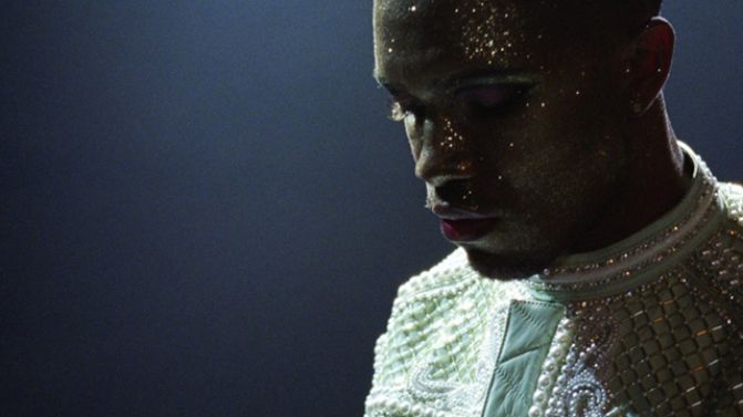 Image for Watch Frank Ocean Perform Live With A String Orchestra