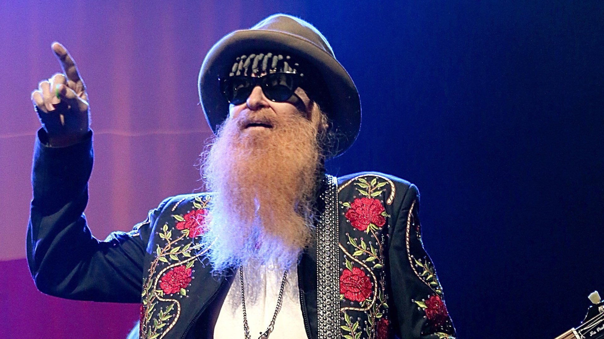 ZZ Top's Billy Gibbons Responds To Backlash Following 