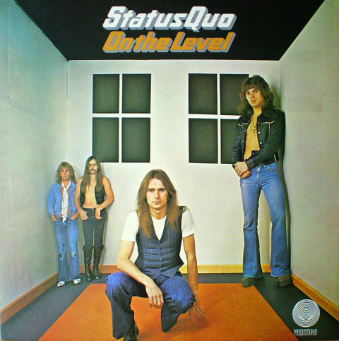 Status Quo - On The Level | Lanzamientos | Discogs
